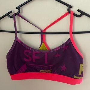 CrossFit Reebok Sports Bra size small